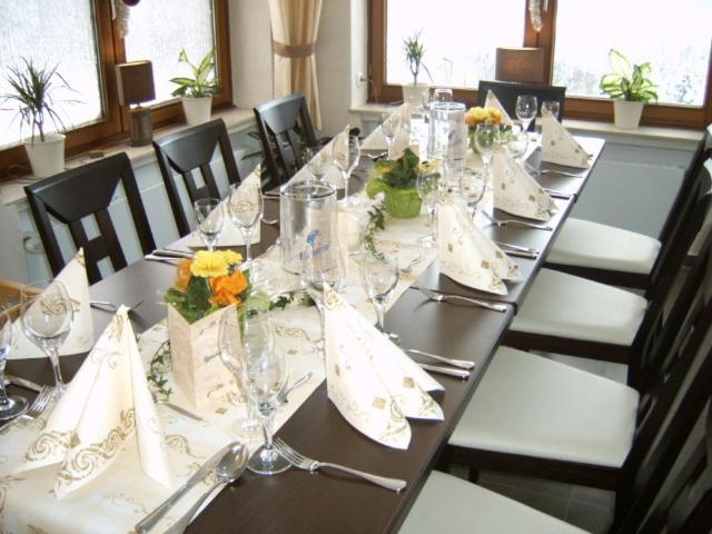 Landgasthof Restaurant Laibach Bad Berleburg Dış mekan fotoğraf